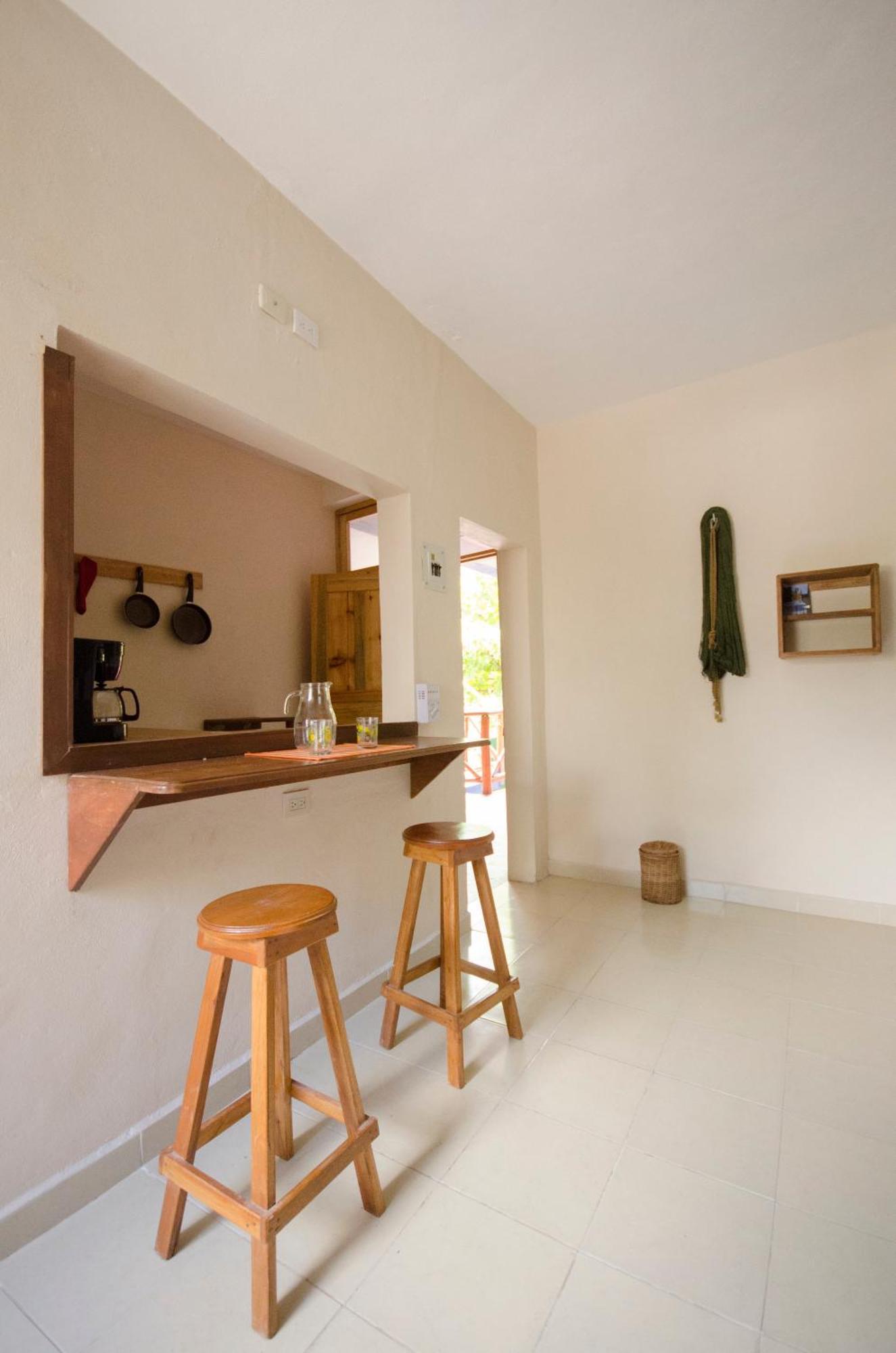 Casa Almendro Hotell Tulum Rum bild