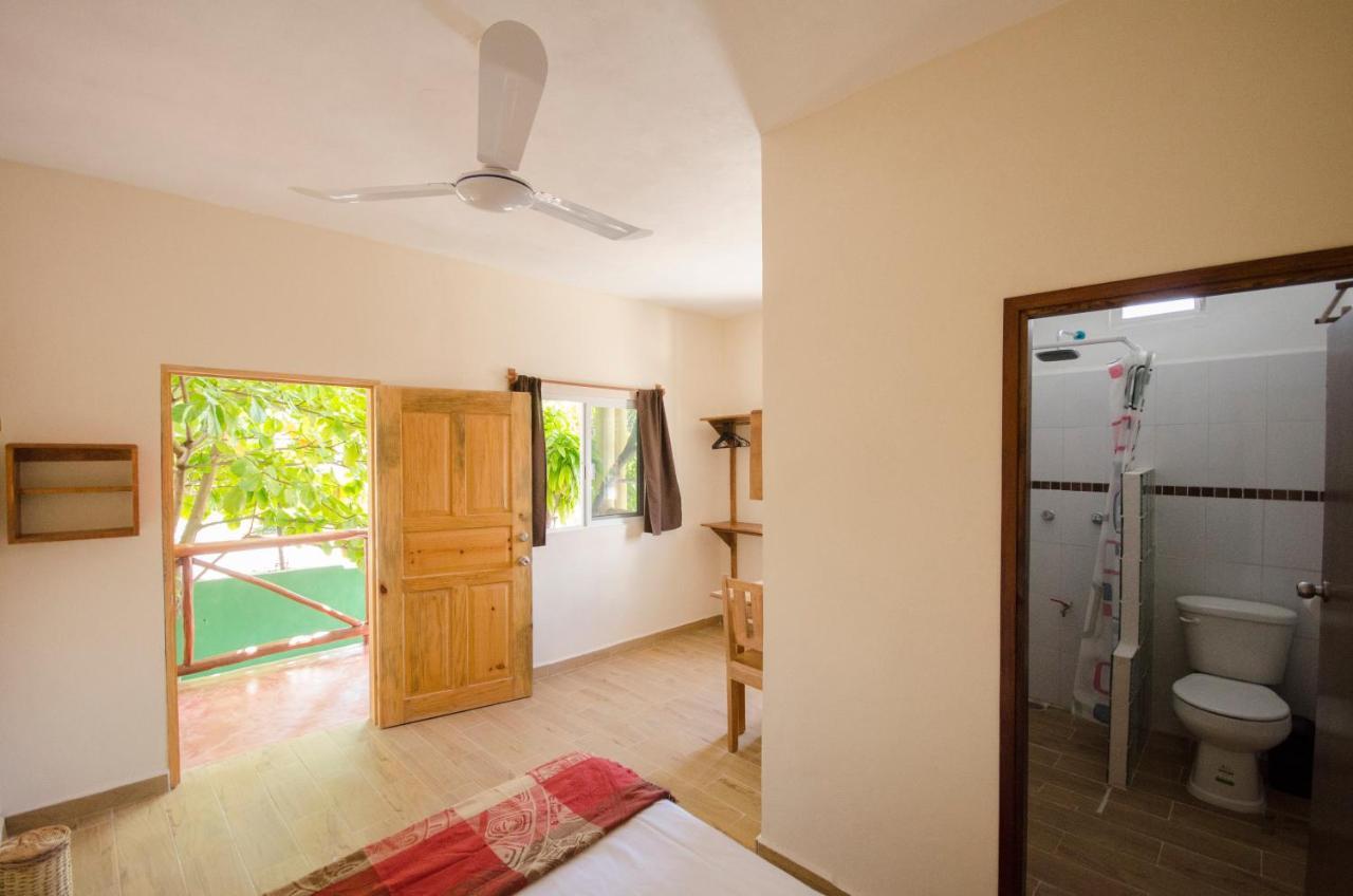 Casa Almendro Hotell Tulum Exteriör bild