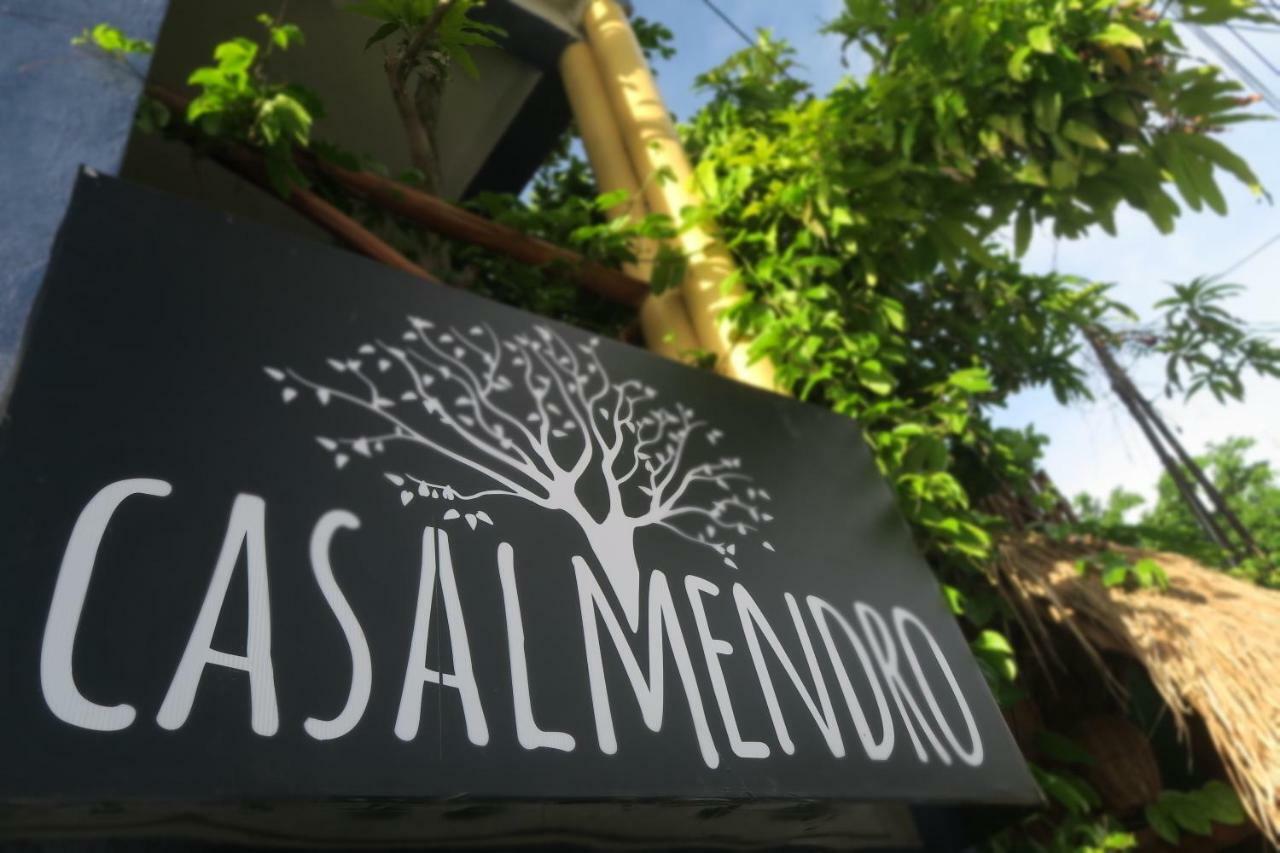 Casa Almendro Hotell Tulum Exteriör bild