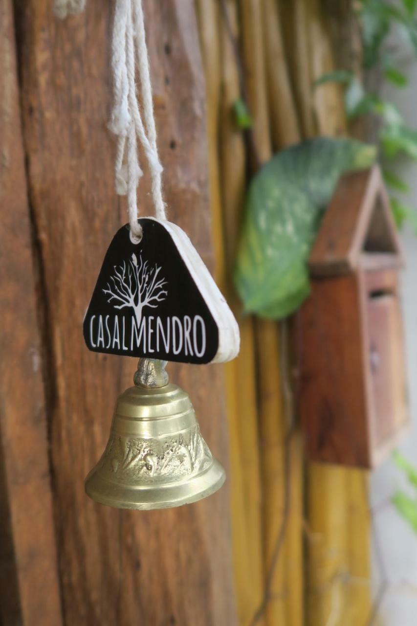 Casa Almendro Hotell Tulum Exteriör bild