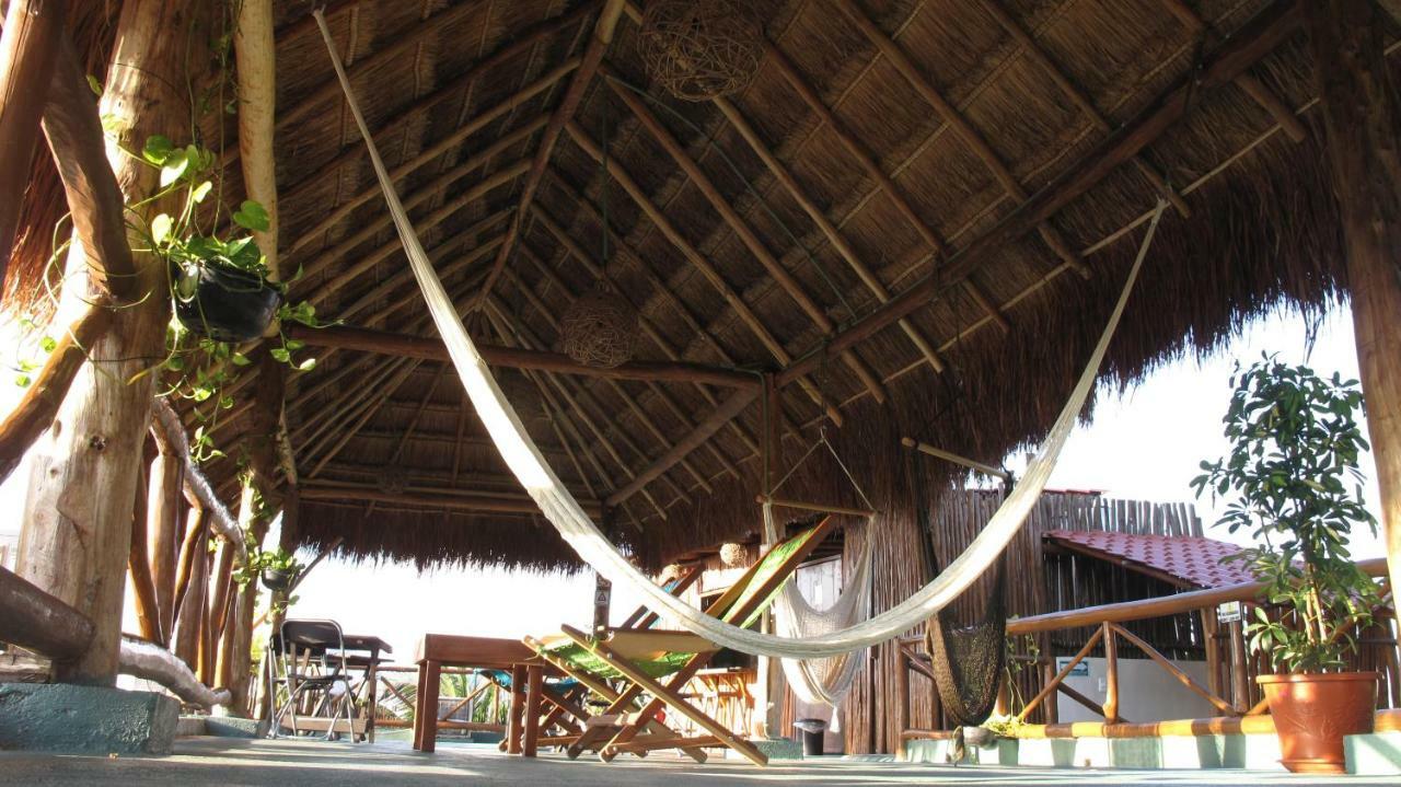 Casa Almendro Hotell Tulum Exteriör bild