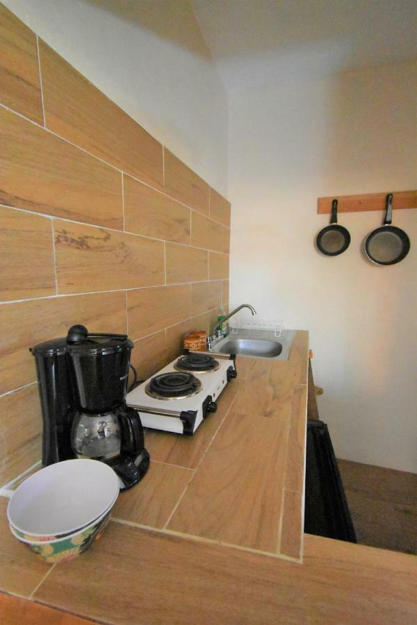 Casa Almendro Hotell Tulum Rum bild
