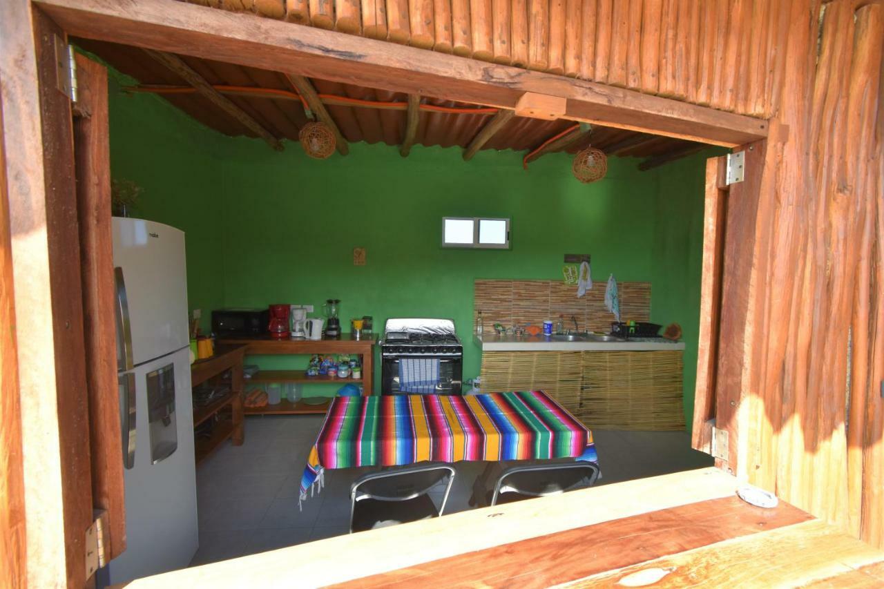 Casa Almendro Hotell Tulum Exteriör bild
